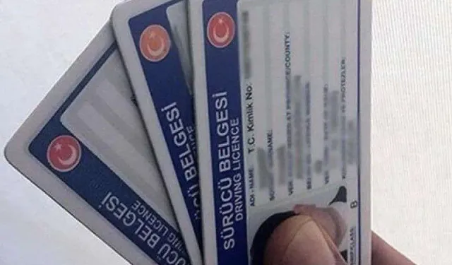 Eski Tip Ehliyeti Olanlar Kaza Yaptığında Ehliyetsiz Sayılacak! İşte Detaylar: