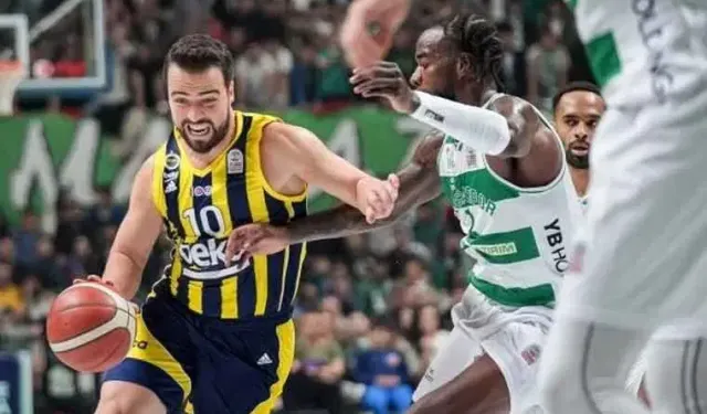 Fenerbahçe Beko – Bursaspor Maçı Ne Zaman, Saat Kaçta, Hangi Kanalda? Yayın Bilgileri Belli Oldu