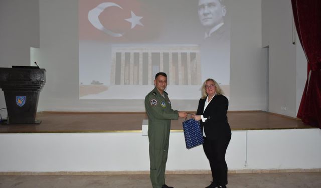 Balıkesir Üniversitesi’nden “Atatürk ve Tarih Bilinci” Konferansı