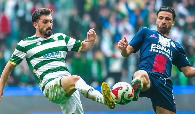 Bursaspor Sahasında Fethiyespor’u 3-0 Mağlup Etti!