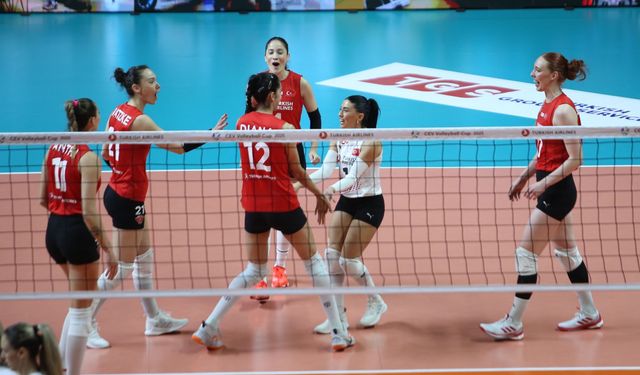 THY - Nilüfer Belediyespor Maçı Hangi Kanalda, Saat Kaçta? İşte Şifresiz Canlı Yayın Bilgileri!