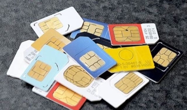 GSM Hatlarında Yeni Dönem! Çipli Kimlik Şartı ve Hat Sınırı Geliyor