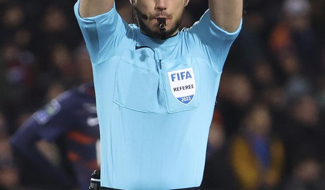 Galatasaray – Union SG Maçının Hakemi Belli Oldu!