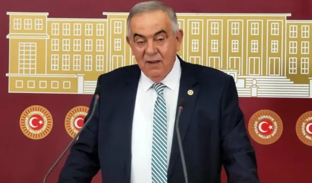 Demokrat Parti Milletvekili Haydar Altıntaş, İmralı Komisyonu'ndan çekildi