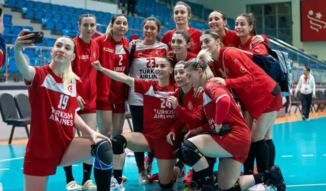 A Milli Kadın Hentbol Takımı’ndan Maldivler’e Tarihi Fark! Yarı Final Bileti Kesinleşti