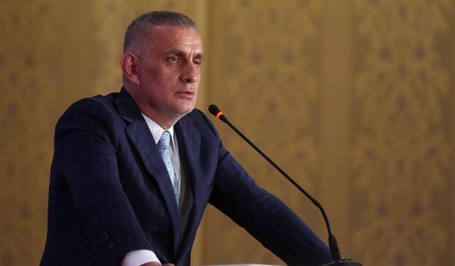 TFF Olağan Mali Genel Kurulu Tamamlandı: İbrahim Hacıosmanoğlu ve Yönetimi İbra Edildi!