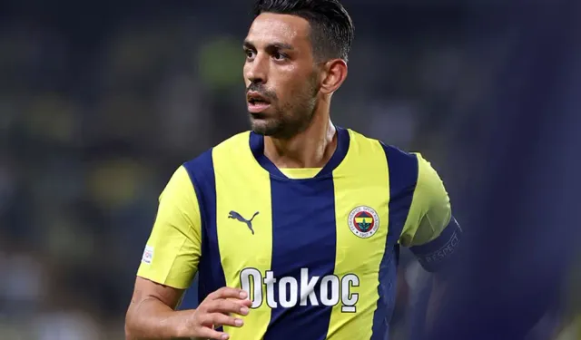 Fenerbahçe’de İrfan Can Kahveci’ye Veda Zamanı! Ara Transferde Ayrılık Kapıda!