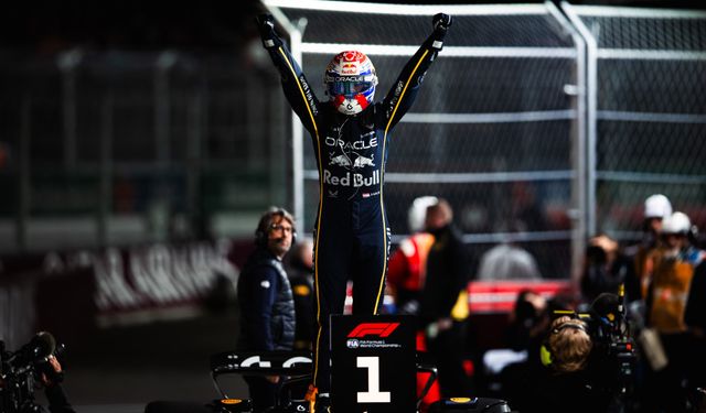 F1 Las Vegas’ta Zafer Max Verstappen’in! Sezon Kızışıyor