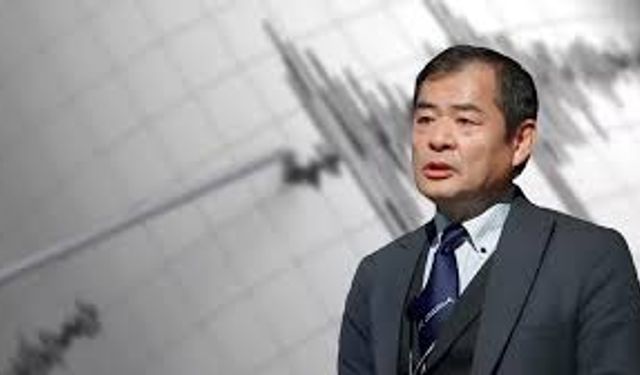 Japon Deprem Uzmanından Kritik Deprem Uyarısı! 2 İl İçin Uyarı Verdi!