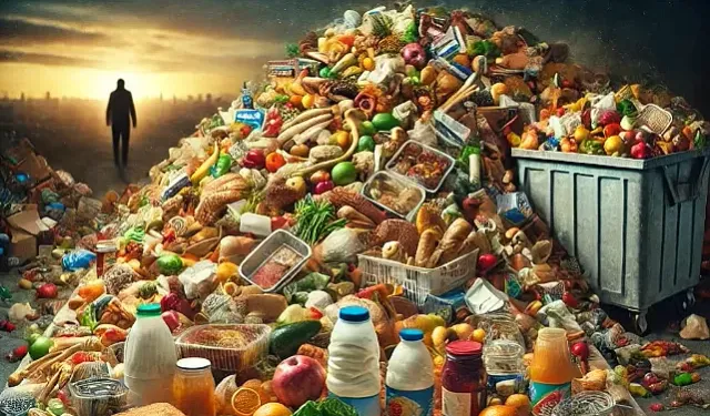 İsraf: Görünmeyen Yoksulluğumuz!