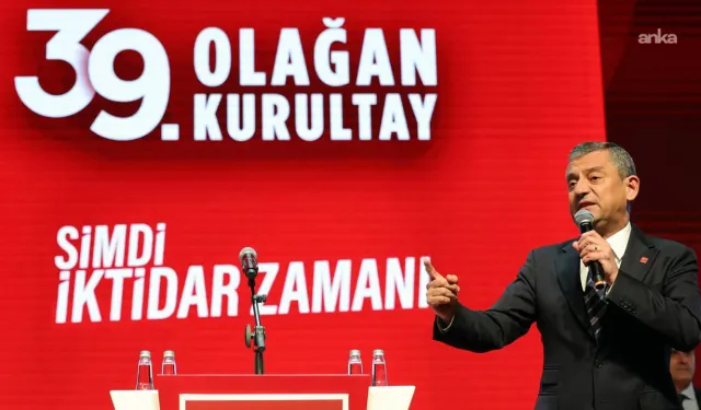 Özgür Özel’in Anahtar Listesi Netleşti: CHP’de 31 Yeni İsim Sahneye Çıkıyor