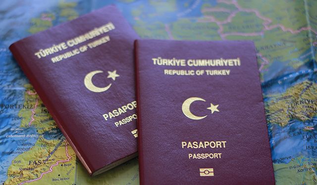 2026 Pasaport Ücretleri Açıklandı! İşte 6 Aylık, 1, 2, 3 Yıllık Yeni Pasaport Fiyatları: