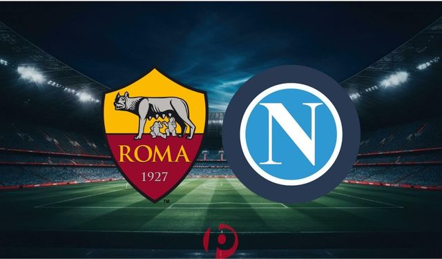Roma – Napoli Maçının İlk 11’leri Açıklandı! Zeki Çelik İlk 11’de Sahada!