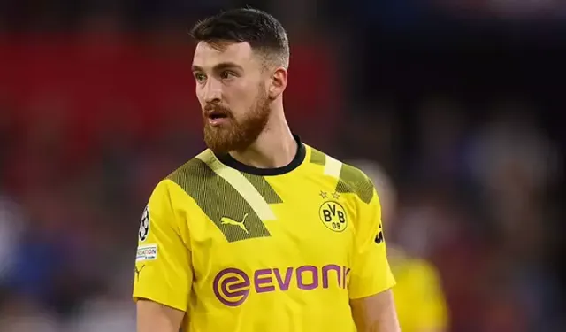 Salih Özcan Sessizliğini Bozdu! Salih Özcan Beşiktaş’a Gelecek mi? Dortmundlu Oyuncudan Transfer Açıklaması