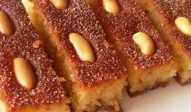 Şambaba tatlısının hikayesini biliyor musunuz?