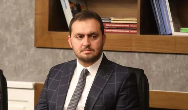 Ak Parti Elazığ İl Başkanı Sencer Selmanoğlu Oldu!