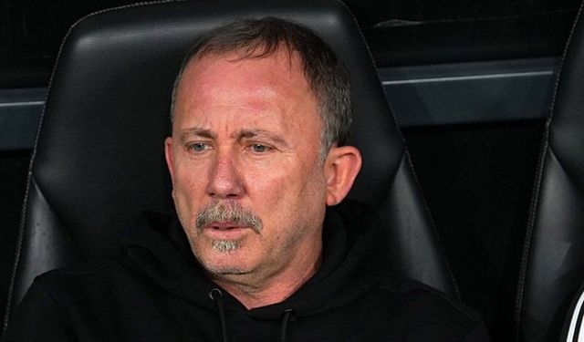 Beşiktaş'ta Samsunspor Maçı Öncesi Kritik Eksikler! Sergen Yalçın’ın Zorlu Samsunspor Sınavı: