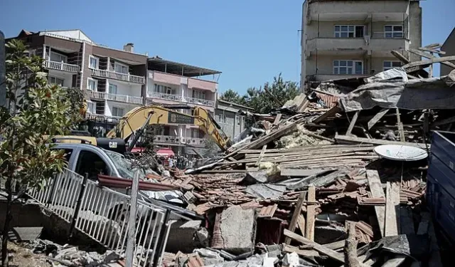 DEVA'dan çağrı: Sındırgı Afet Bölgesi ilan edilsin