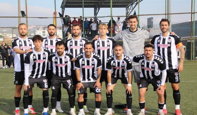Burhaniye Belediyespor’dan Farklı Galibiyet: 10-0!