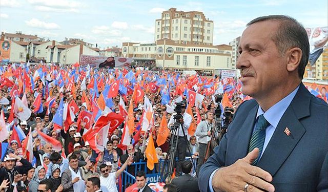3 Kasım’dan Bugüne: AK Parti’nin 23 Yıllık İktidar Yolculuğu