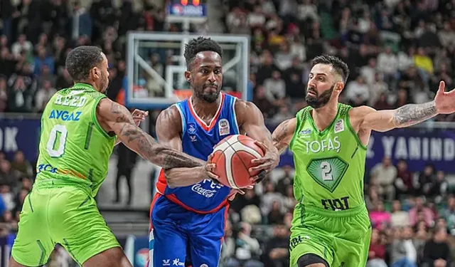 TOFAŞ – Anadolu Efes Maçı Ne Zaman, Saat Kaçta, Hangi Kanalda? İşte Yayın Bilgileri