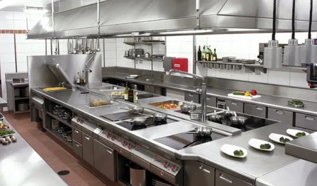 MUTFAK EŞYALARI SATIN ALINACAKTIR