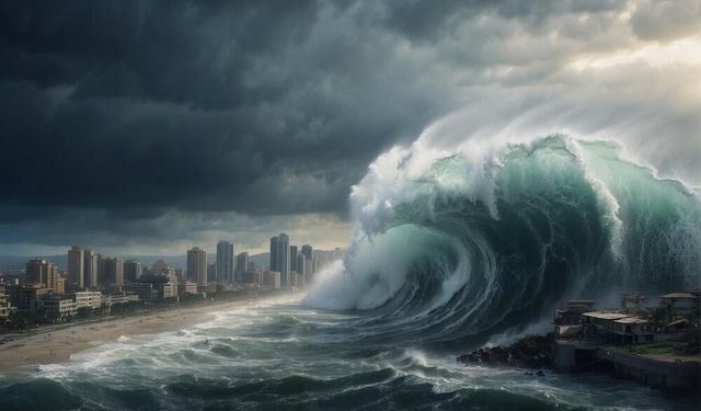 Tsunami Nedir, Nasıl Oluşur? Venezuela'da 7,1 Şiddetinde Deprem ve Tsunami Uyarısı! Türkiye'de Tsunami Riski Var mı?