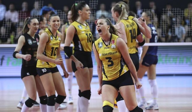 İlbank – VakıfBank Maçı Bugün! Saat ve Yayın Bilgileri Belli Oldu