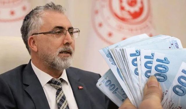 Asgari Ücrette Kritik Süreç! Bakan Işıkhan Sendikalarla Görüşecek!