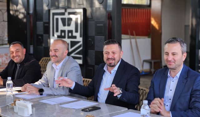 AK Parti Balıkesir İl Başkanı Mehmet Aydemir: “AK Parti’yi Bitirmeye Kimsenin Gücü Yetmez”