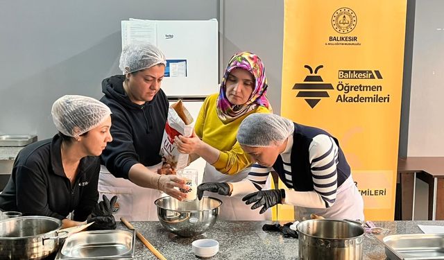 Gastronomi Akademisi.. Dersimiz Mafiş Tatlısı