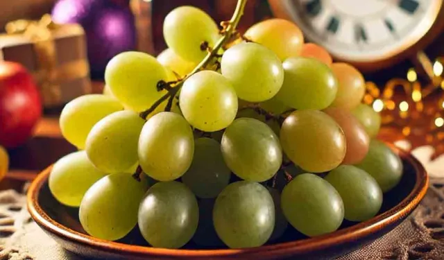 12 Üzüm Ritüeli Nasıl Yapılır? | Yılbaşında Neden 12 Üzüm Yenir? | 12 Üzüm Ritüeli Saat Kaçta?