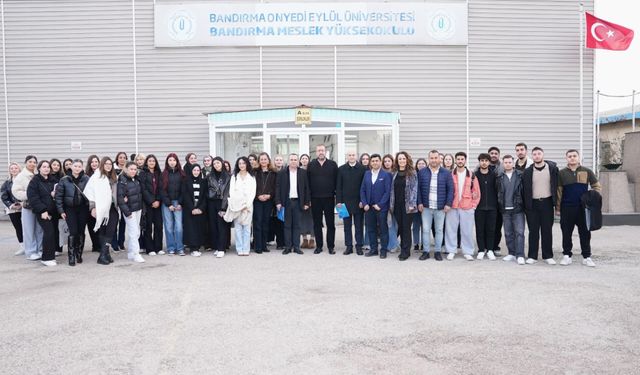 Kariyer Günü Etkinlikleri Tamamlandı