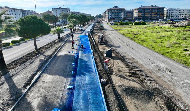 Ali Kemal Deveciler: “Modern kent vizyonumuzu adım adım hayata geçiriyoruz”