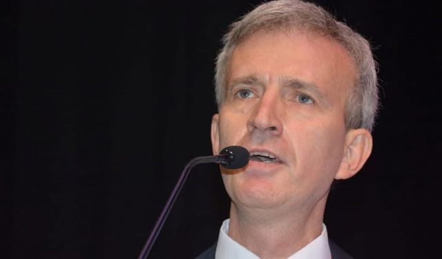 Balıkesir CHP'de şok gelişme! Hakan Keskin ve Halit Öztürk görevden alındı...