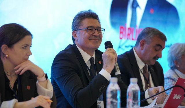 CHP’de Yeni Dönem: MYK Yenilendi, Ensar Aytekin Gücünü Pekiştirdi