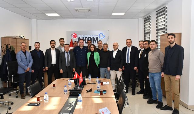 Büyükşehir’den Kış Mesaisi: Afet ve Acil Durum Planı Devrede