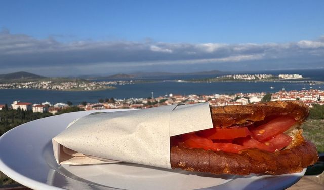Ayvalık'ın tescilli lezzetlerine sıkı denetim... Her şey standartlara uygun mu?