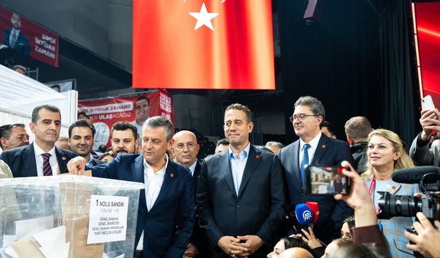 Ensar Aytekin yeniden zirvede: CHP’nin yeni güç haritasında Balıkesir imzası