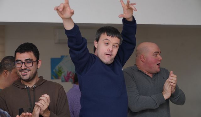 Ayvalık Belediyesi’nden Özel Çocuklara Yerli Malı Haftası Etkinliği