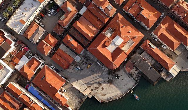 Bu meydan denize açılıyor! Yeni meydan için çalışmalar başladı