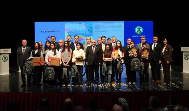 2025 Kooperatifler Yılı Balıkesir’de Düzenlenen Etkinliklerle Anıldı