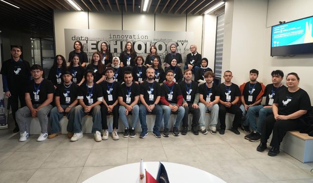 Balıkesir Üniversitesi Teknokent’te Oyun Geliştirme Kampı ve GameJam II Başladı