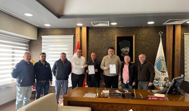 Çakmak Mahallesinde Yeni Hayvancılık Tesisi İçin Arazi Satın Alındı