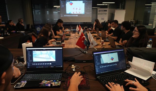 Balıkesir Üniversitesi Teknokent’te Oyun Geliştirme Rüzgarı