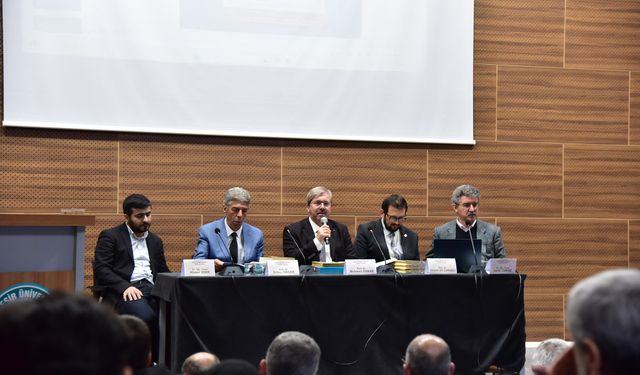 Hasan Basri Çantay, Vefatının 61. Yılında BAÜN İlahiyat Fakültesinde Anıldı