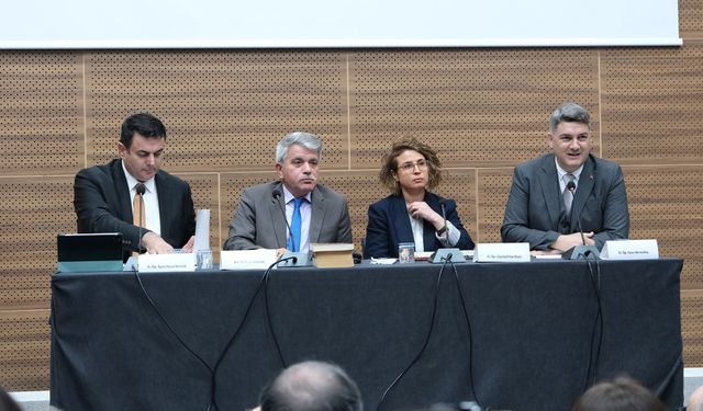 BAÜN’den Uluslararası Hukuka Önemli Katkı: Savaş ve Çatışma Konferansı Gerçekleştirildi