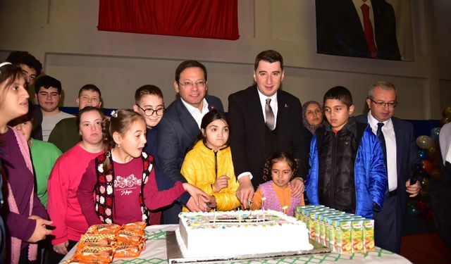 Sındırgı’da 3 Aralık Dünya Engelliler Günü Etkinliği Gerçekleştirildi