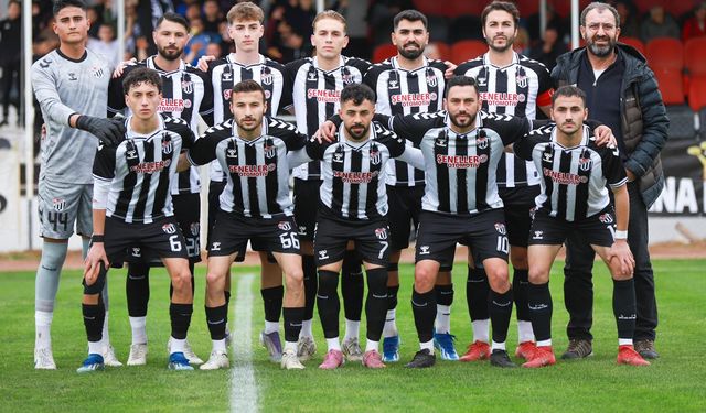 Burhaniye Fırtınası Sürüyor: Tatlıpınarspor’a Karşı 12 Gollü Gövde Gösterisi