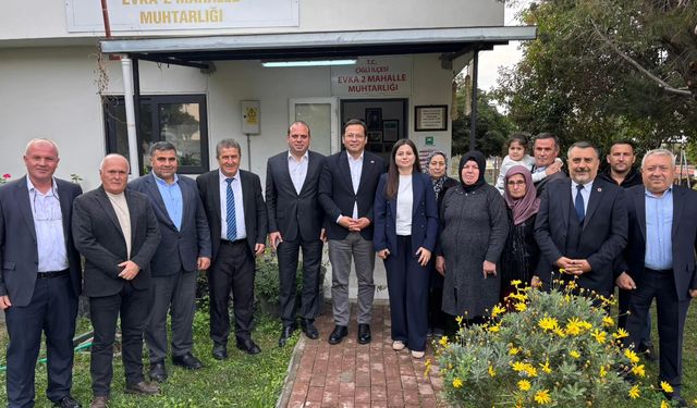 Sındırgı’da Depremzedeler İçin Dayanışma Gecesi Düzenlendi